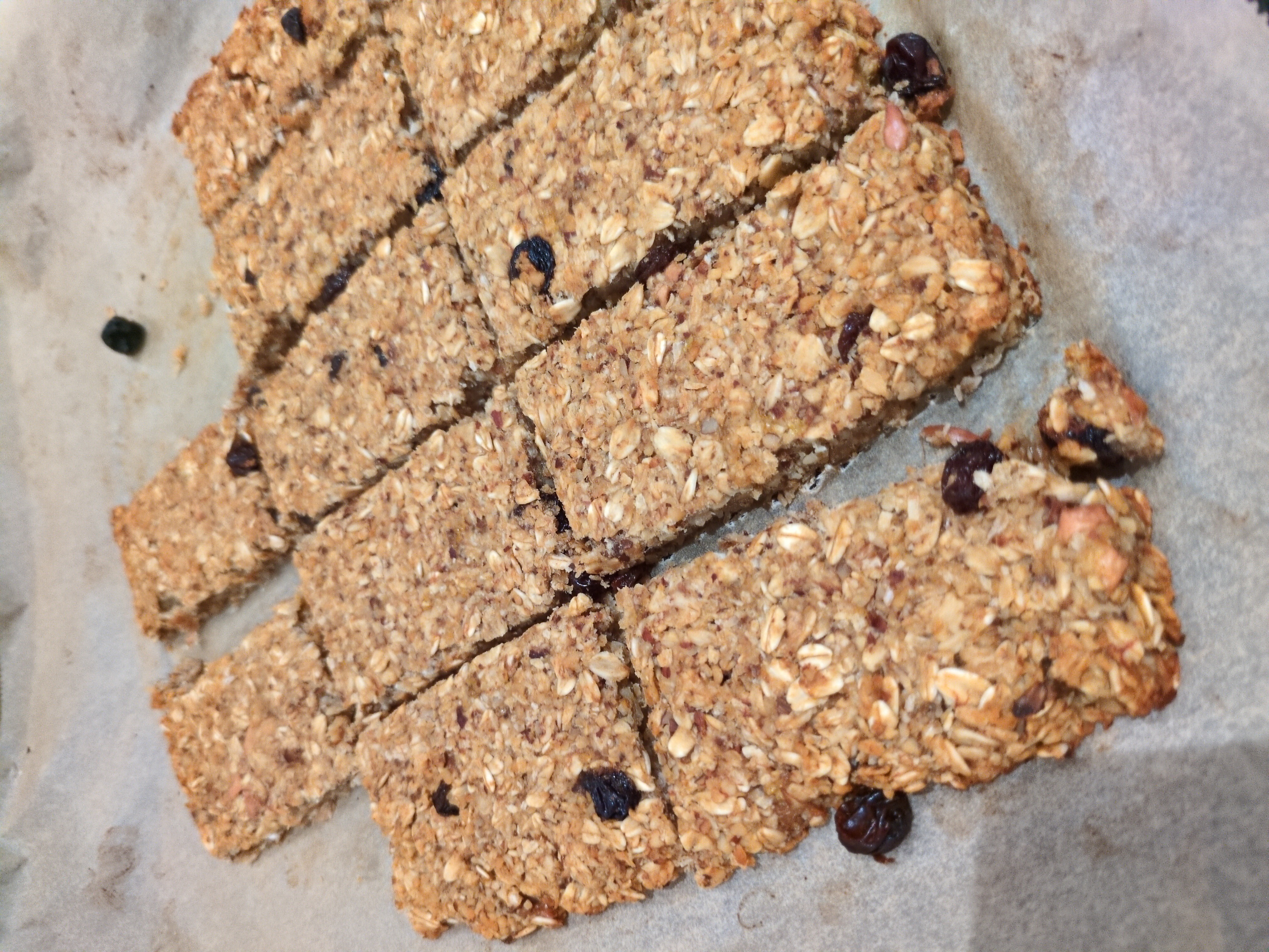Müsli Bar Vegan